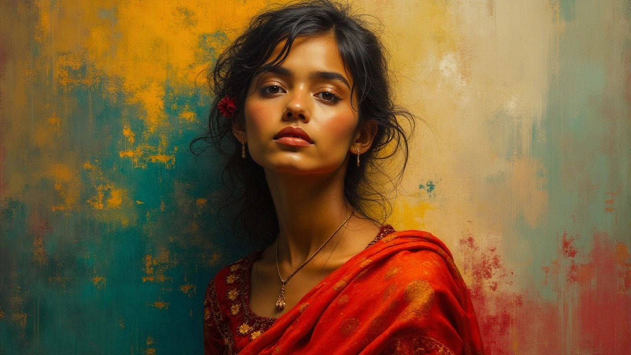 The Role of Skin Tones in Portraits