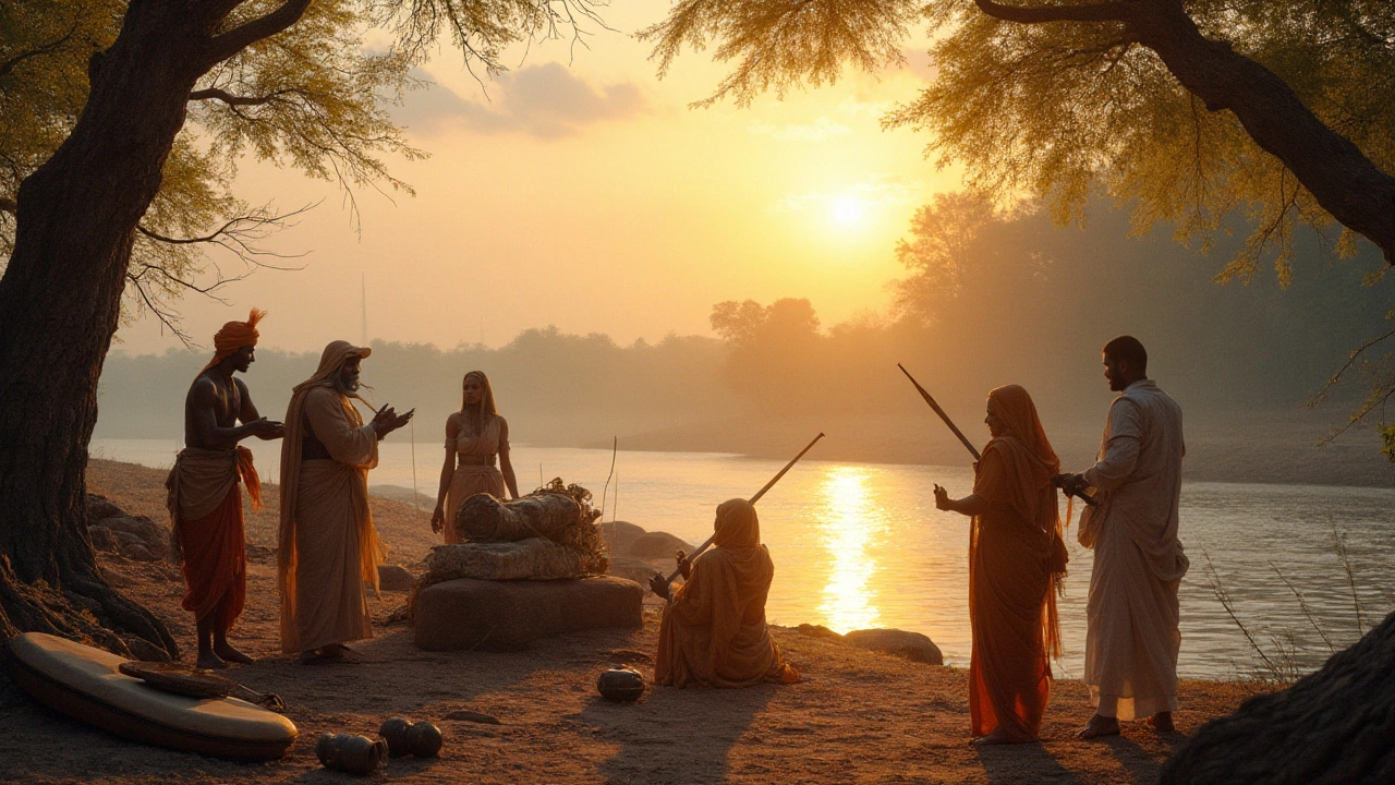 Exploring the World’s Oldest Funeral Song: A Musical Journey Through Time