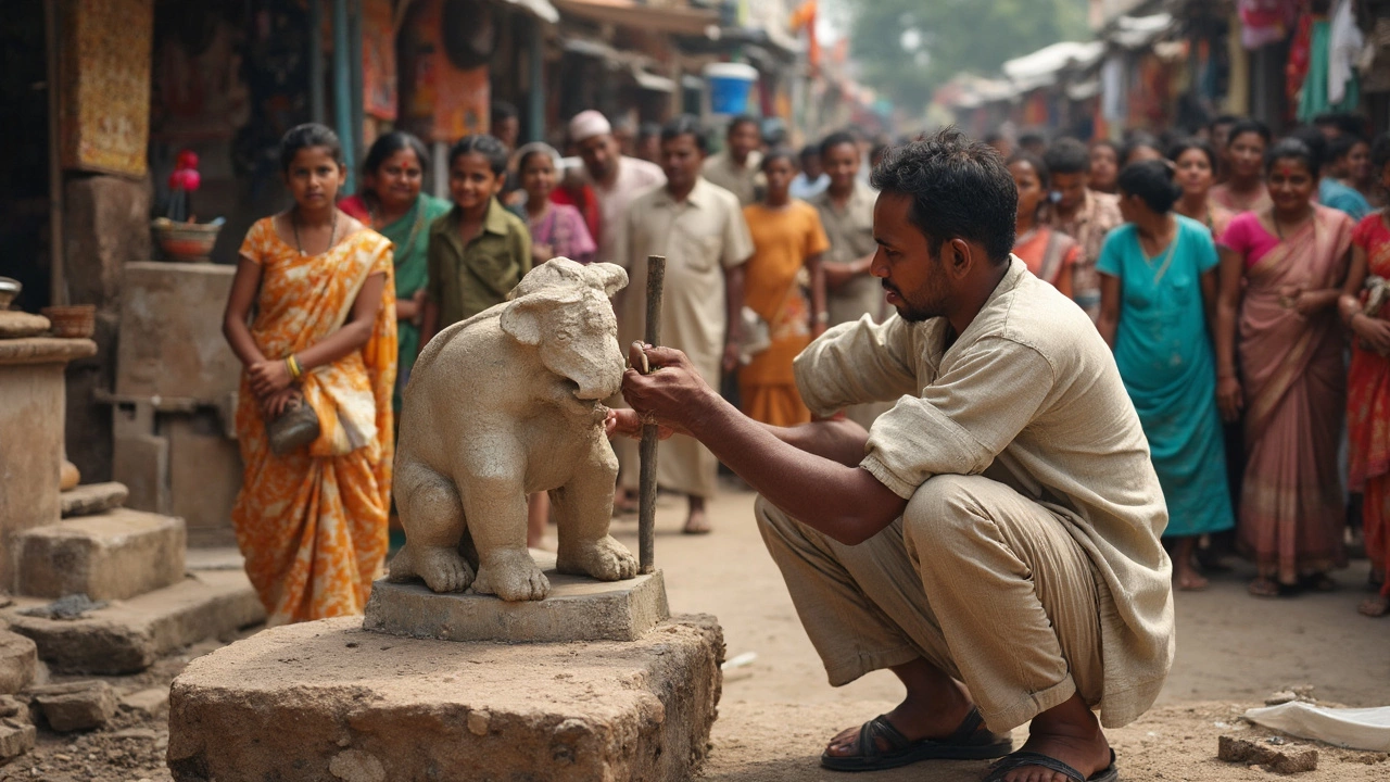 Types of Sculptures