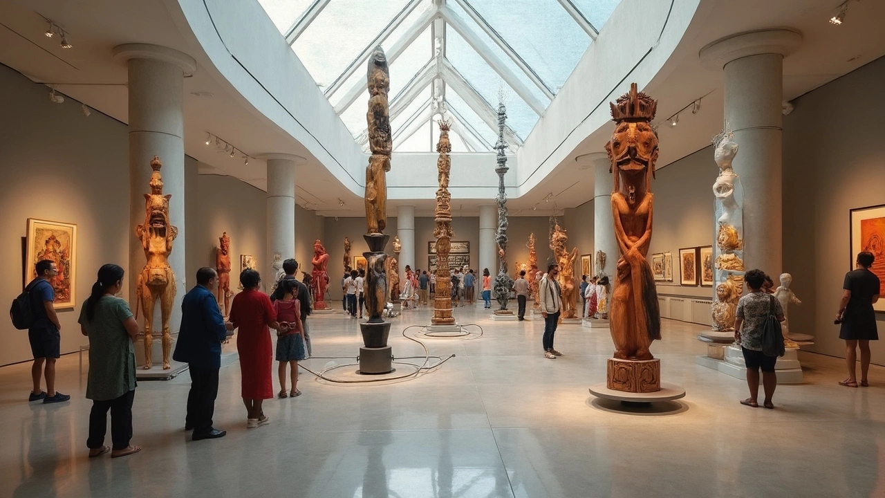 Techniques: How Sculptures Come to Life