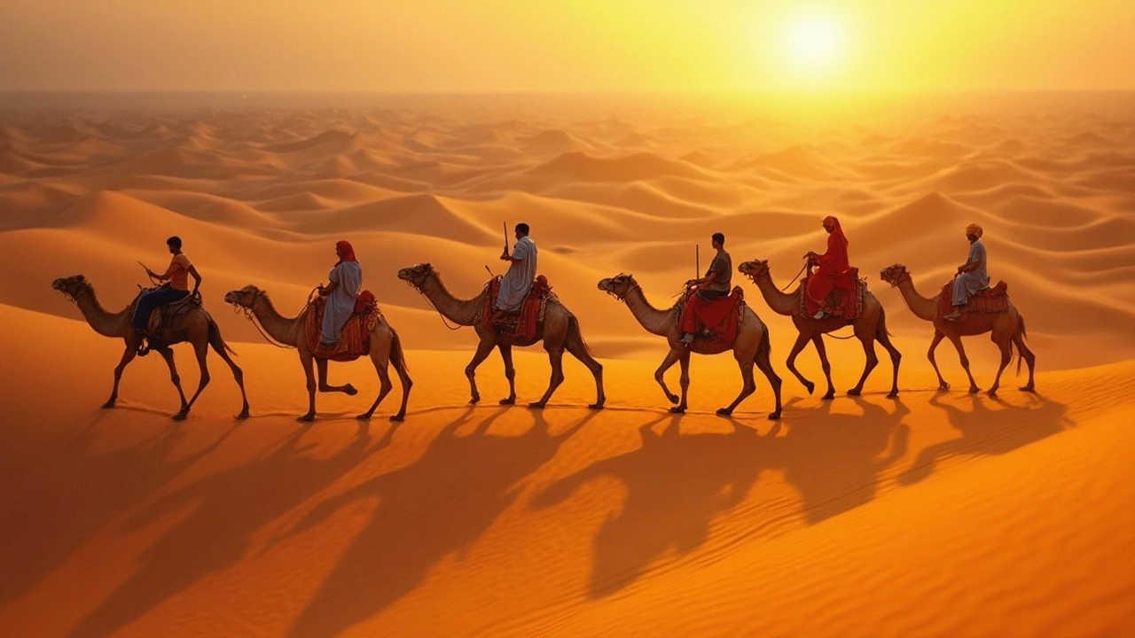 The Role of Intention and Vision