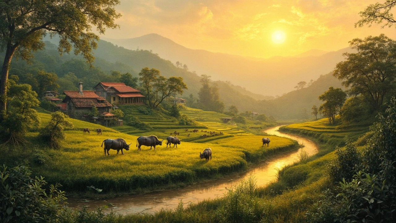 The Three Main Types of Landscape Art