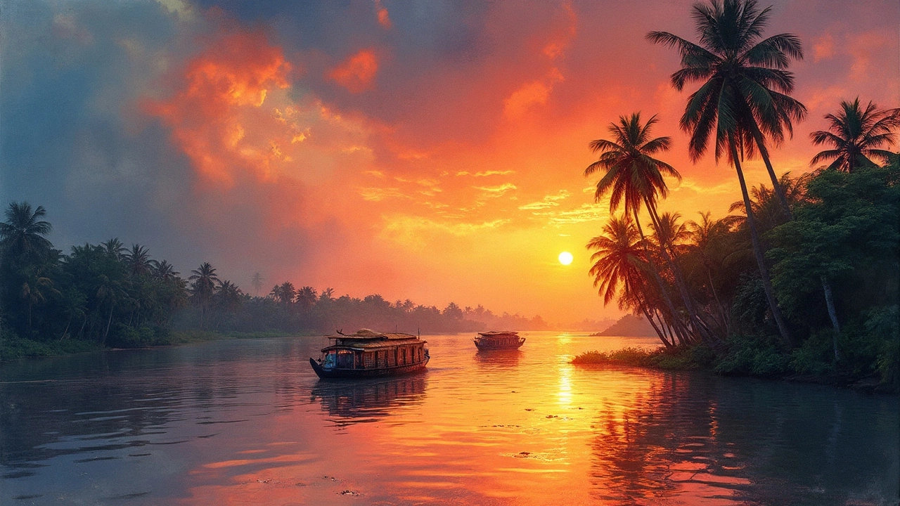 Tips for Creating Fine Art Landscapes