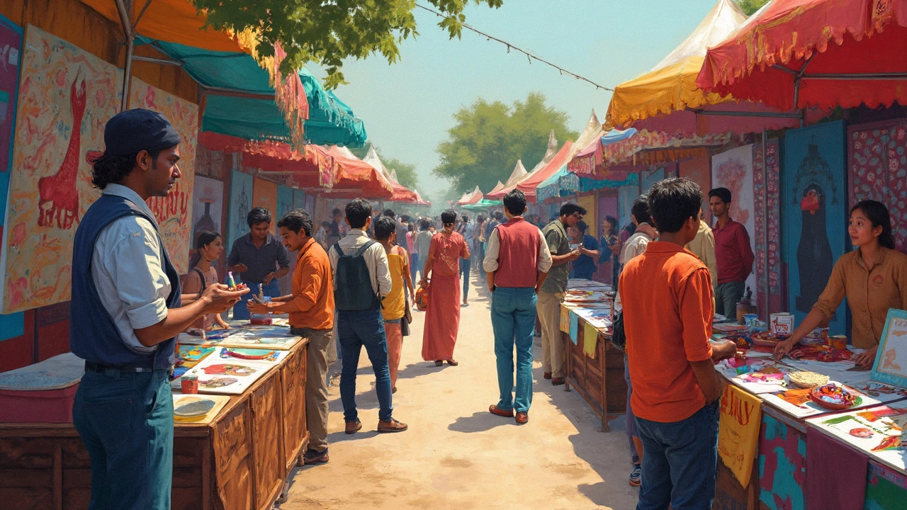 Challenges Facing Street Artists
