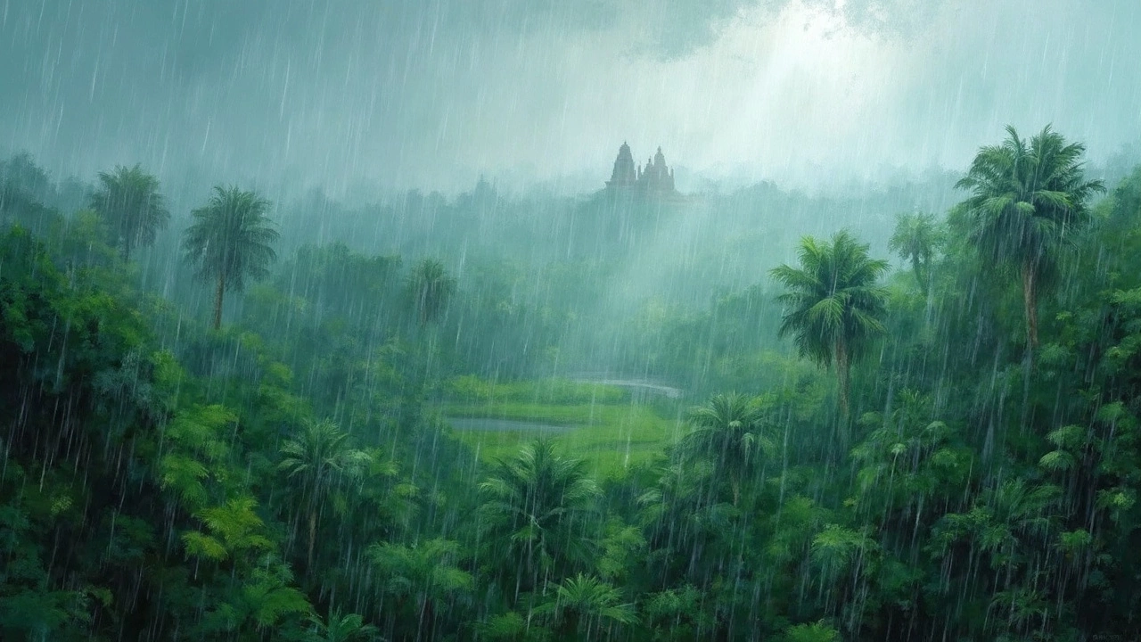 Impressionistic Landscapes
