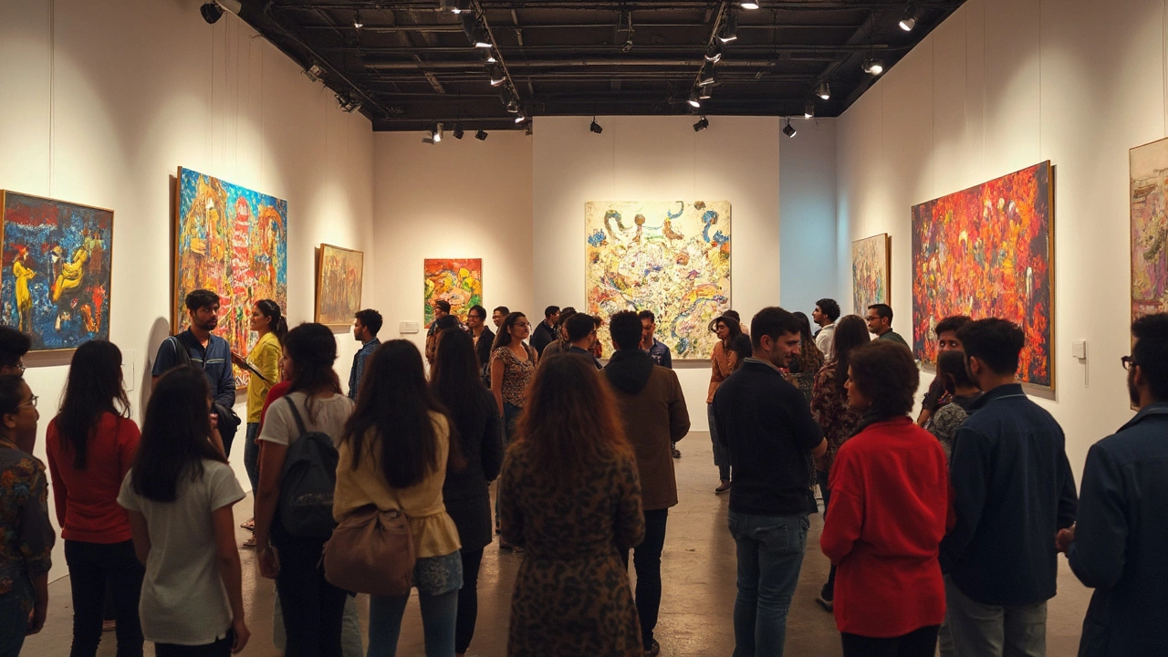 The Cultural Mirror