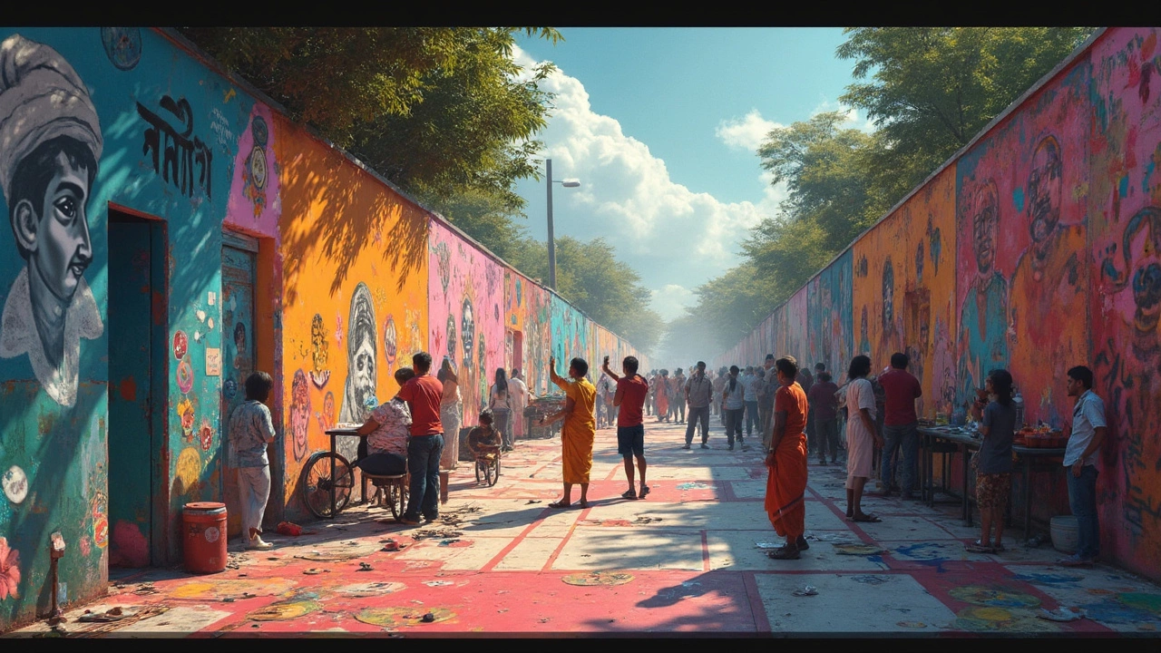 The Future of Street Art Income