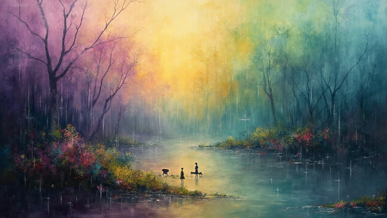 Tips for Appreciating Abstract Art
