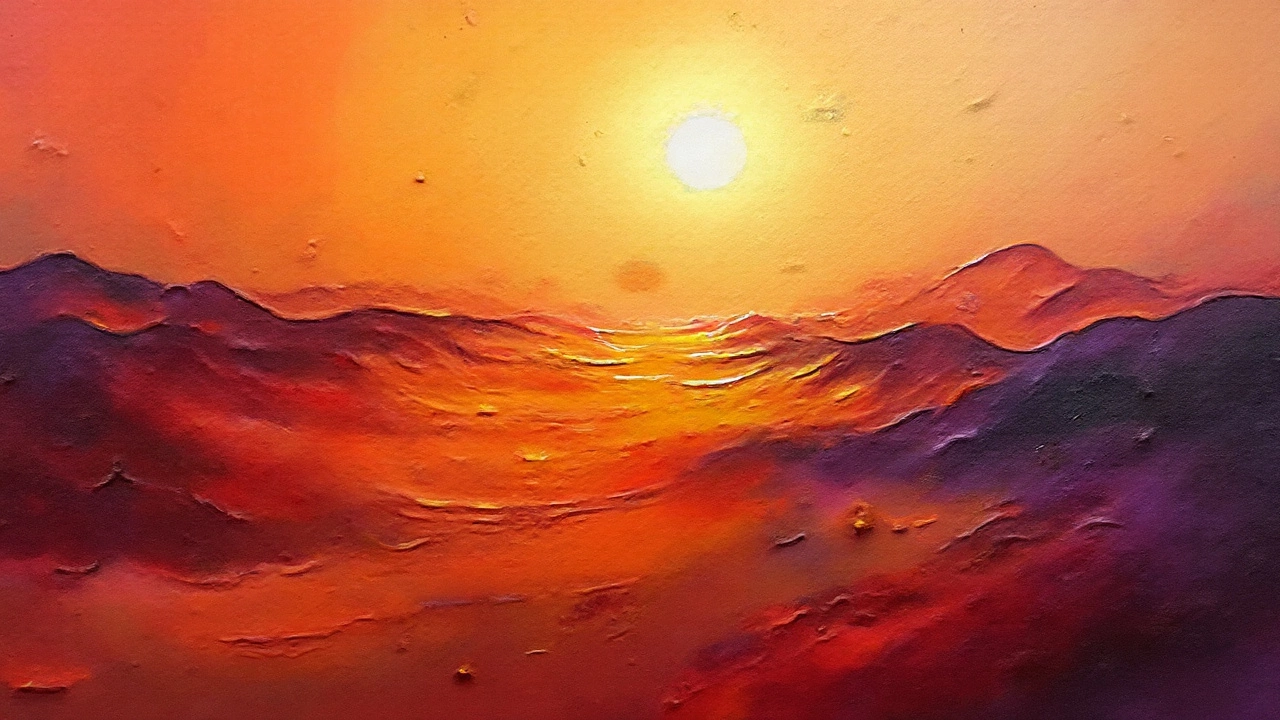 Tips for Budding Artists