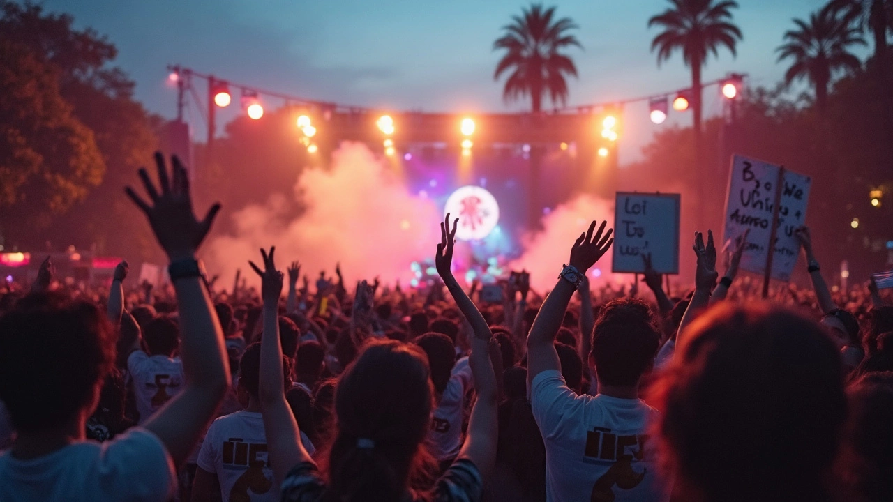 Is the Who Still Doing Concerts? Your Guide to Catching a Live Show