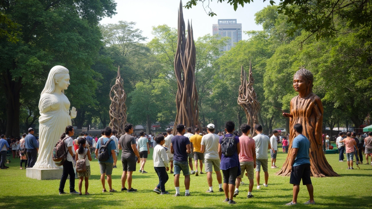 Sculpture Art Styles: What Counts as Sculpture?
