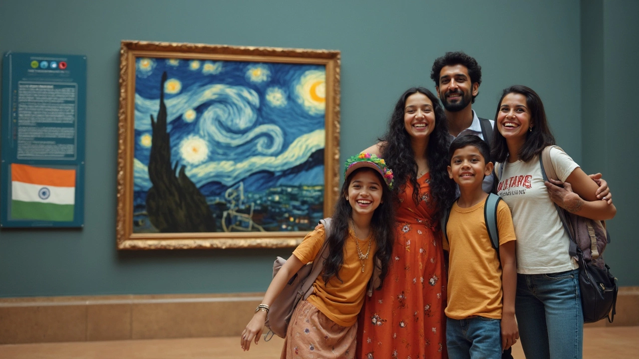 Tips for Seeing Starry Night Up Close
