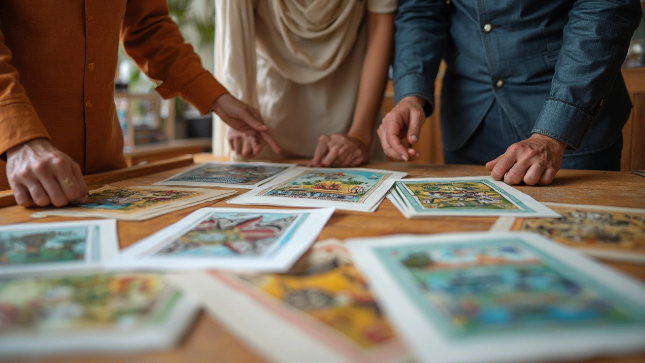 Red Flags: What to Avoid When Buying Prints
