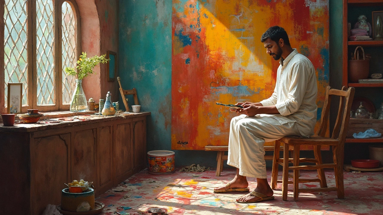Stripping in Oil Painting: Why, When, and How to Do It Right