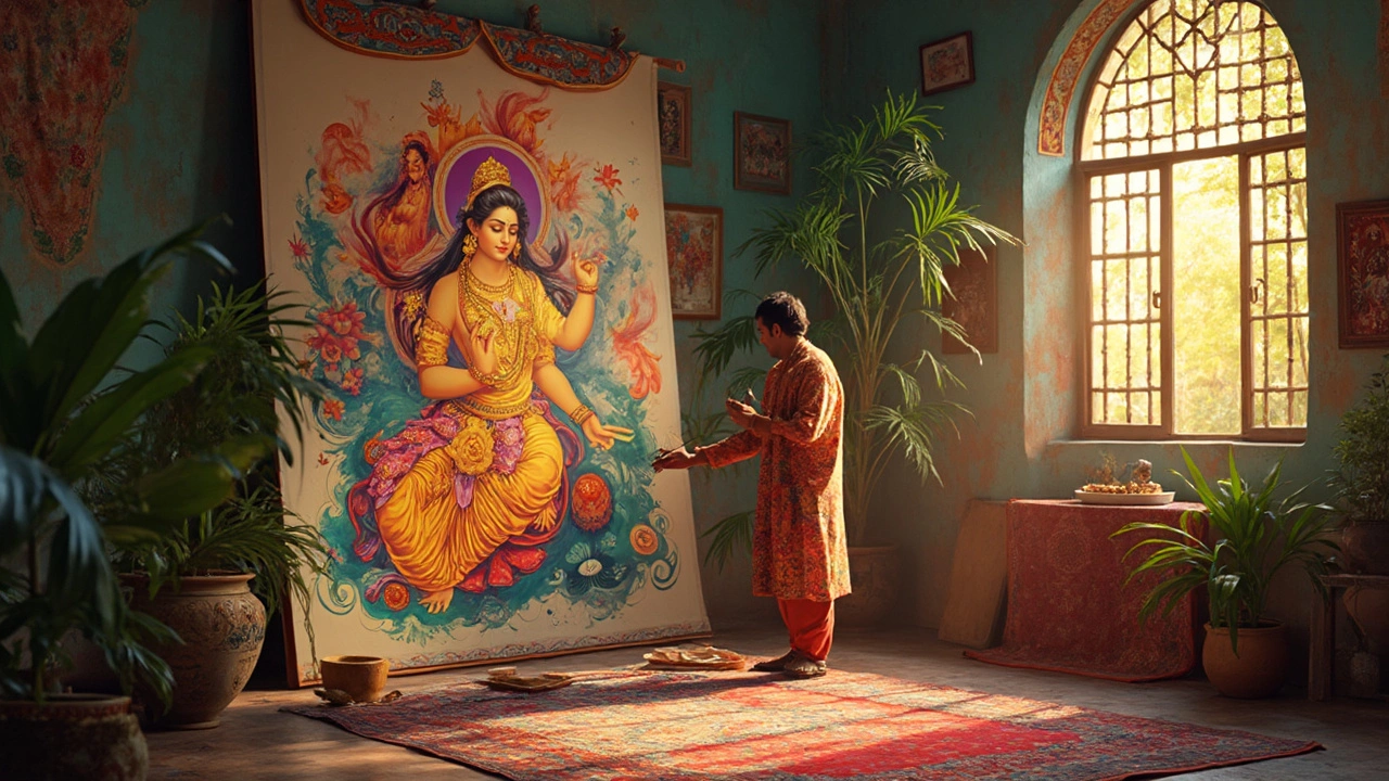 What Is Giclée? The Truth About High-Quality Art Prints Explained