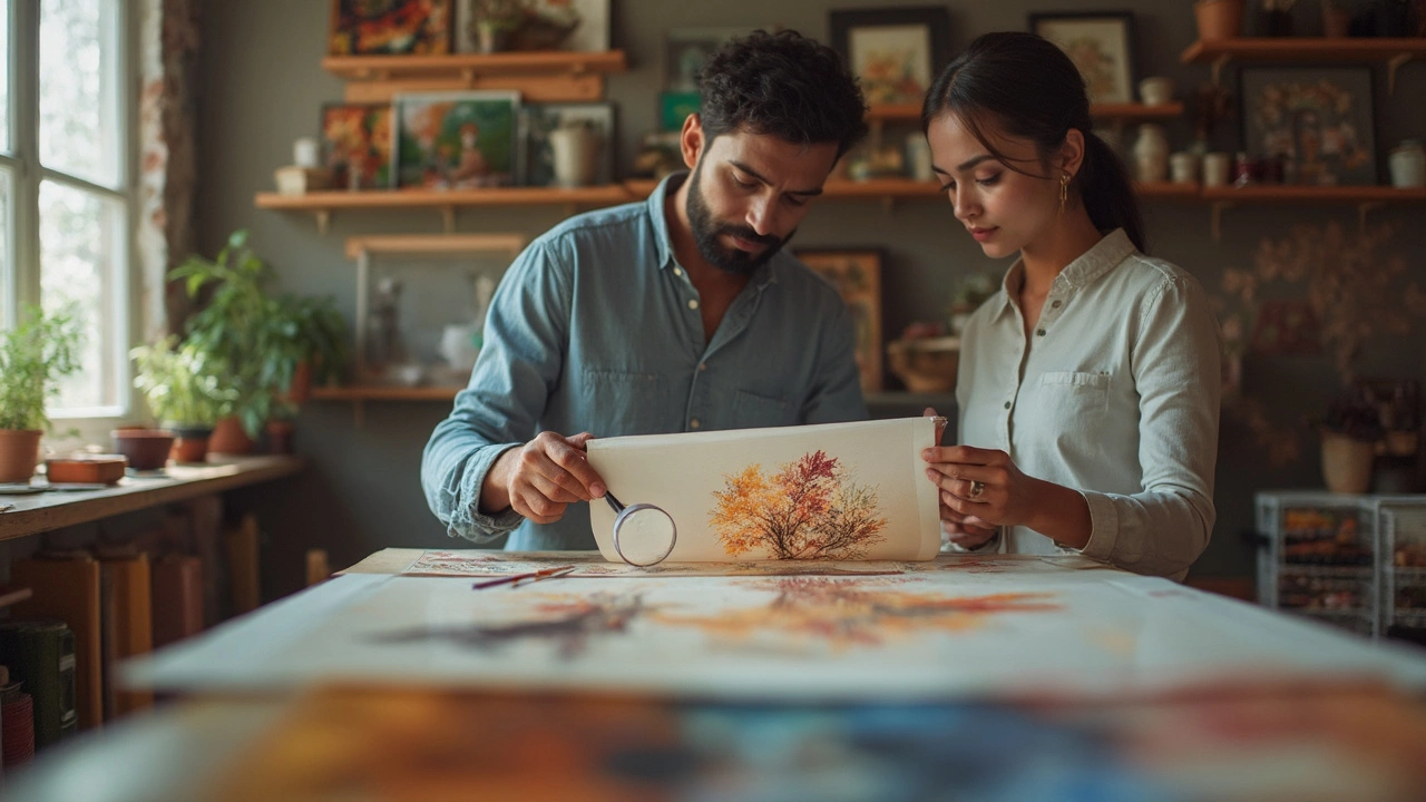 Why Artists and Collectors Love (or Sometimes Dislike) Giclée