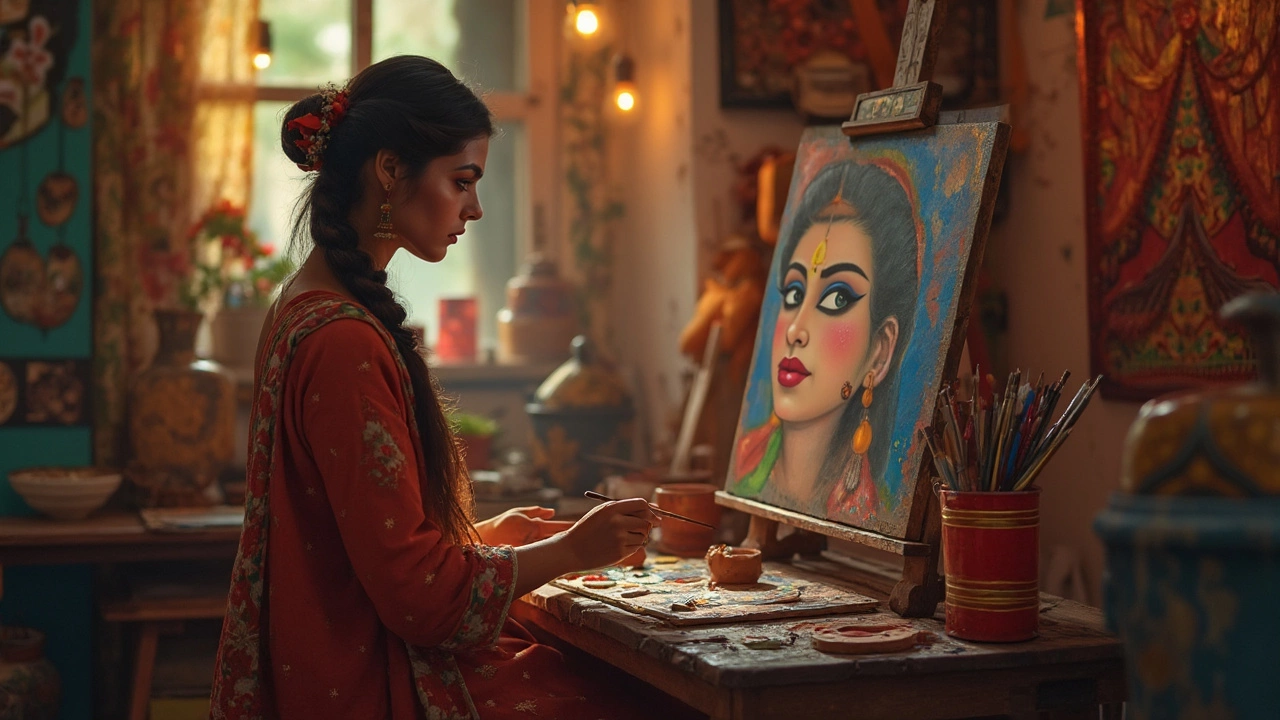 Why You Need 3 Lights for a Portrait: The Simple Secret Behind Great Painting