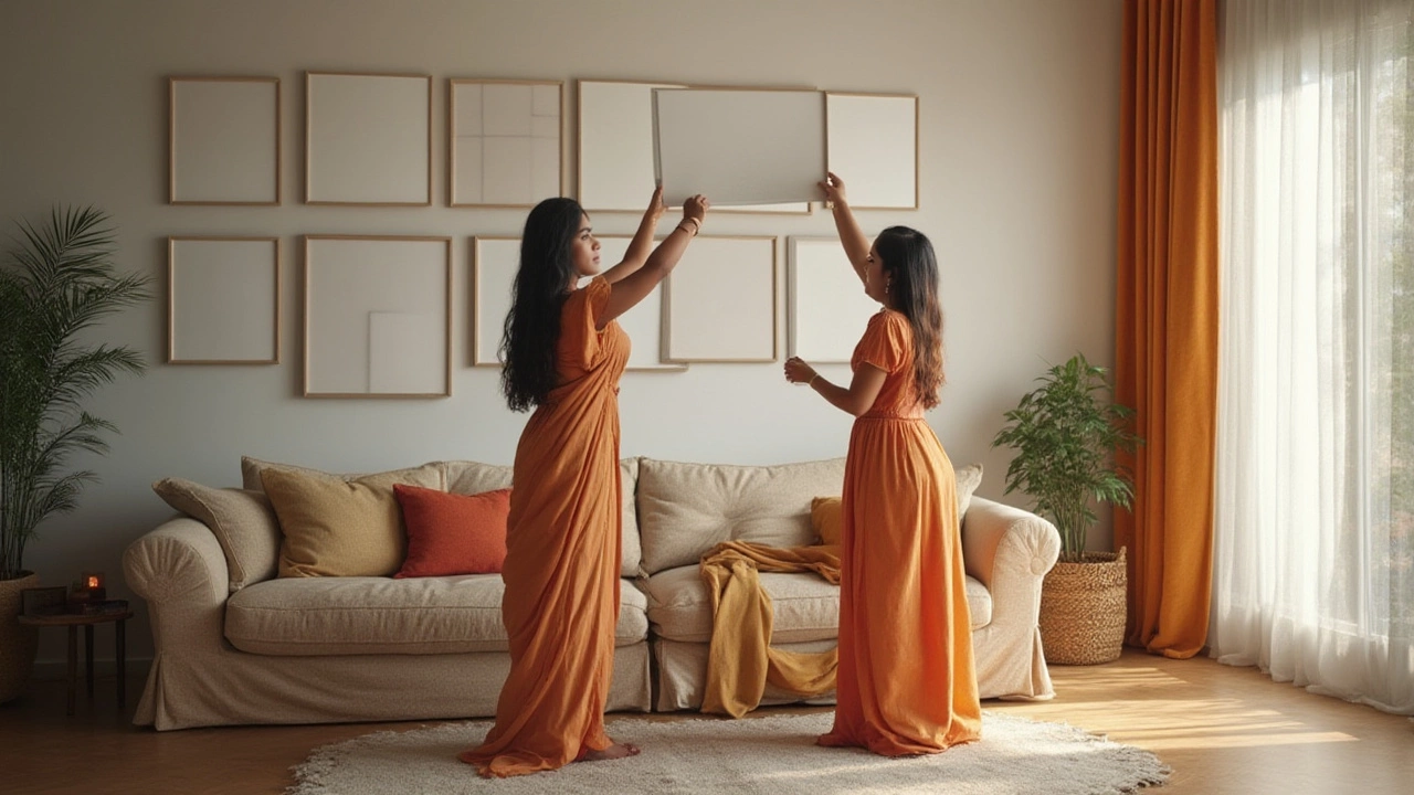 How Home Decor and Framing Trends Shape Best-Selling Print Sizes