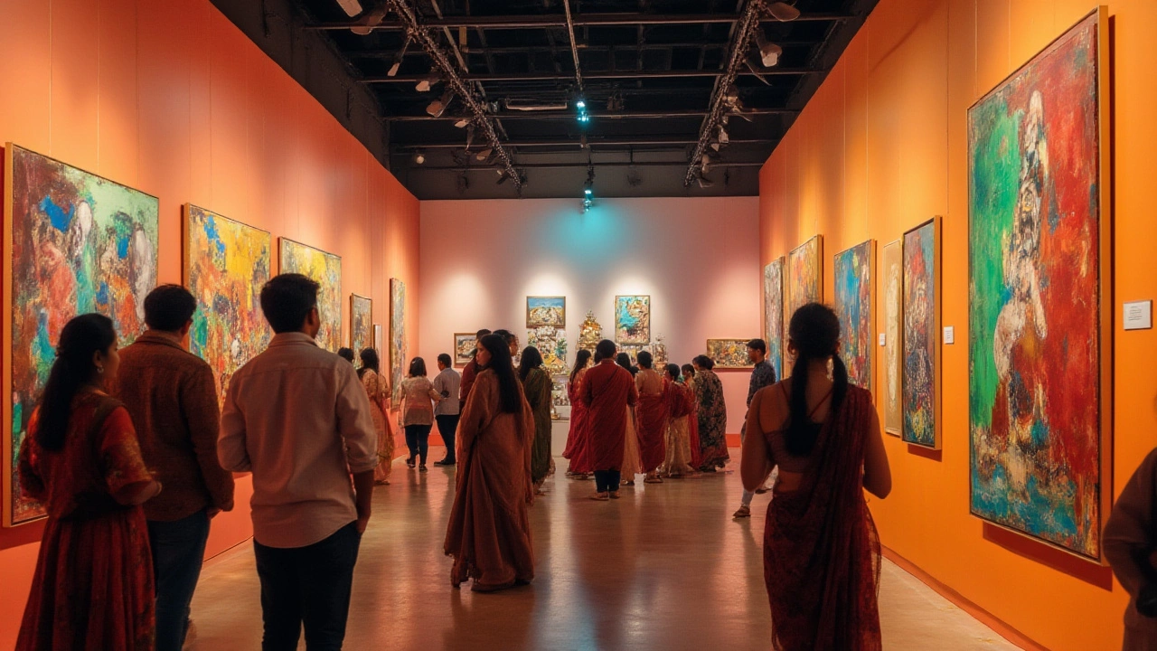 Top Trending Art Styles and Movements to Watch in 2024