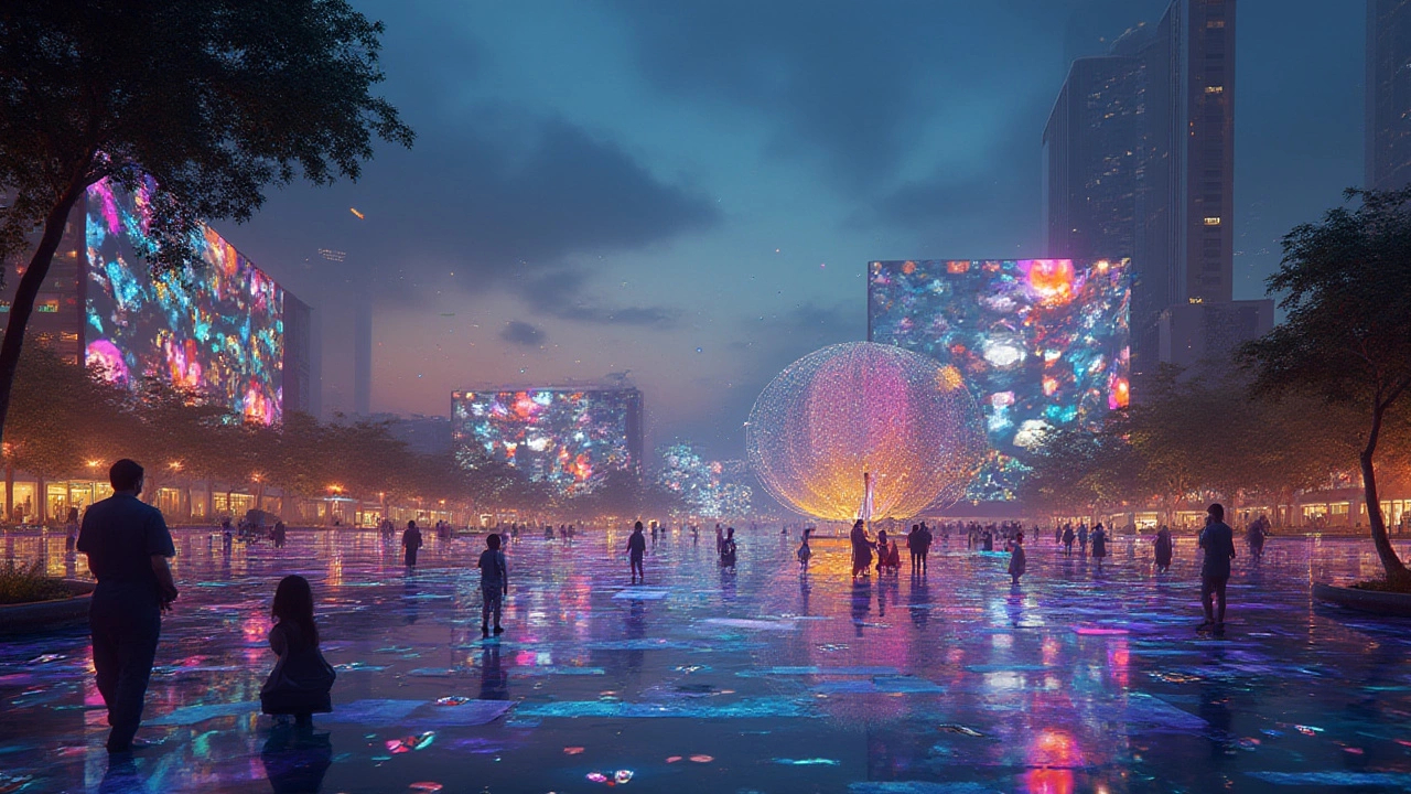 What’s Next? Tips for Seeing and Making the Most Modern Art