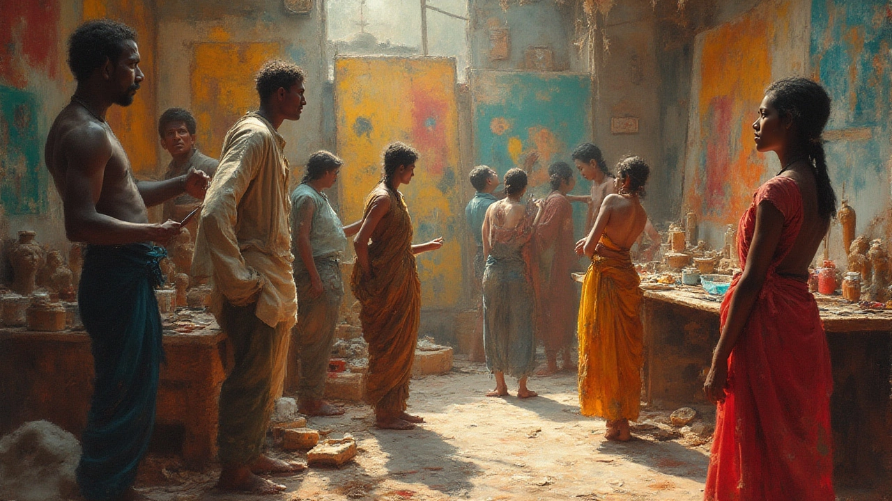 What Sparked the Birth of Modern Art? History, Movements & Key Moments