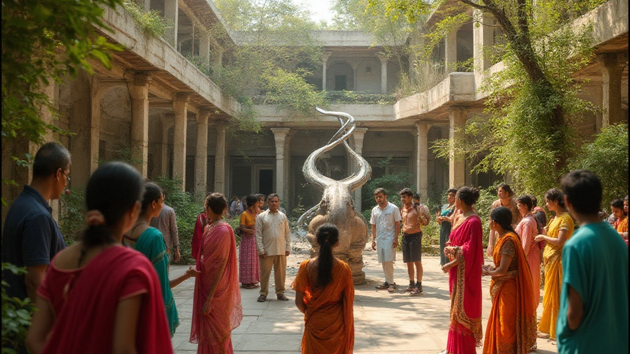 When Does Sculpture Cross Into Design?