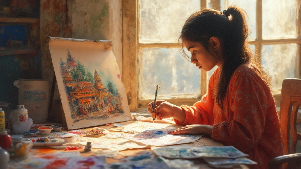Why Do My Watercolor Paintings Look Bad? Tips and Honest Answers