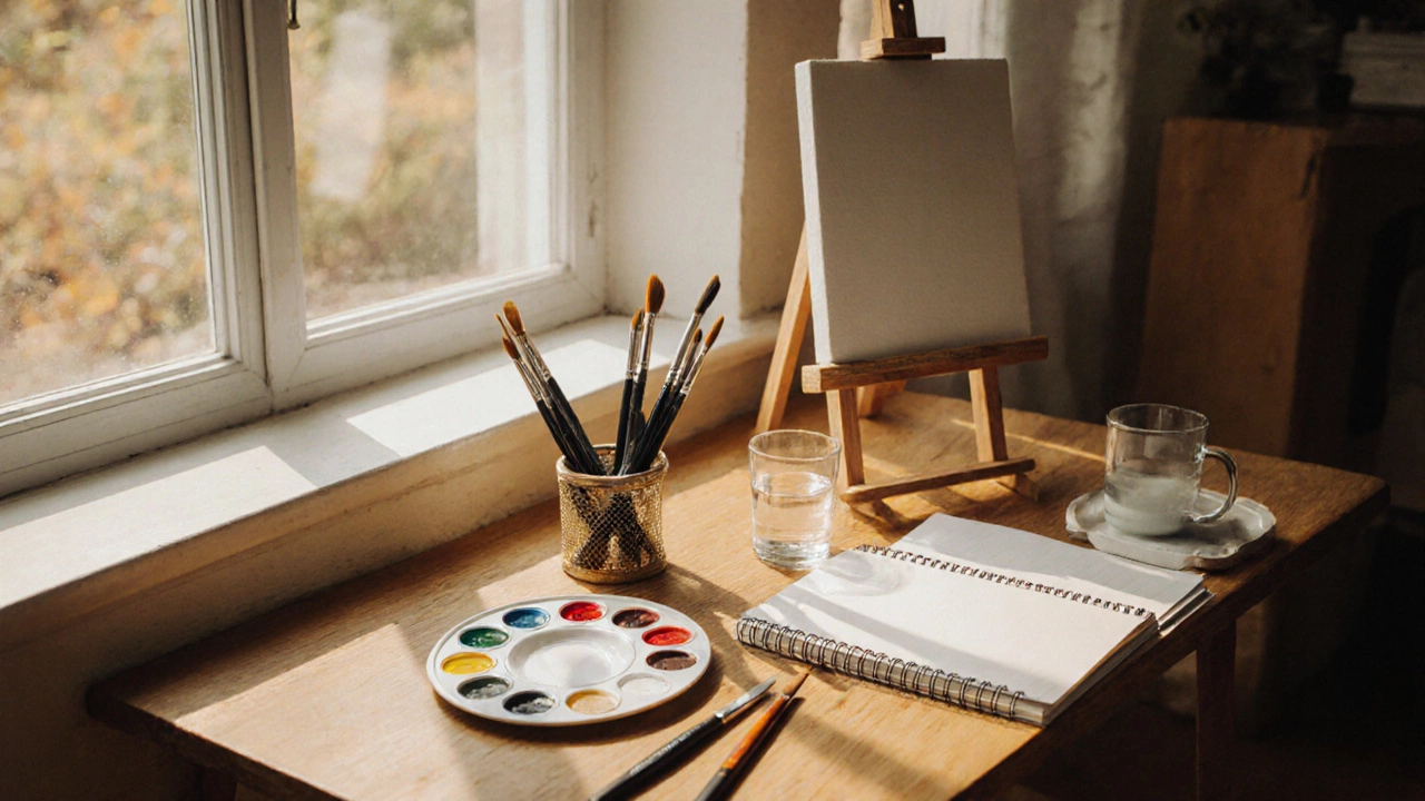 Beginner’s Guide to Starting Portrait Painting