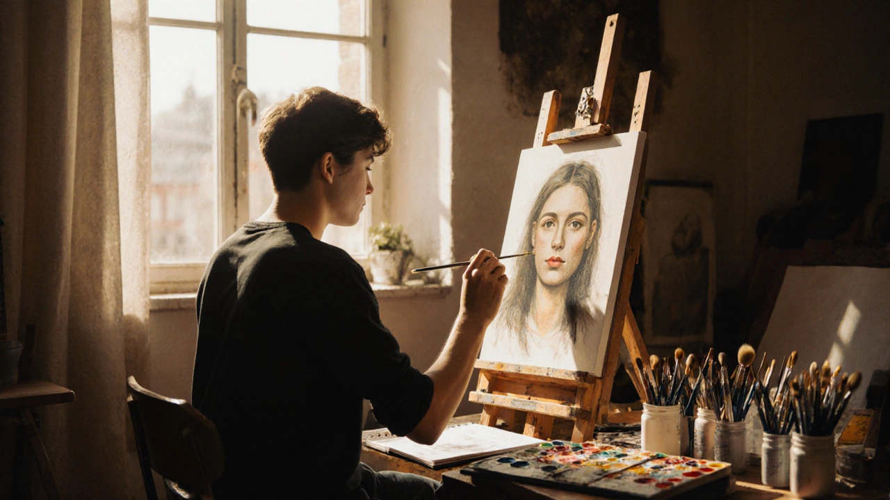 How Much Do Portraits Sell For? Real Prices from Artists, Galleries, and Buyers