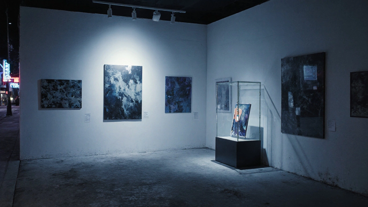 What Is the Success Rate of Art Galleries? Real Numbers Behind the Scenes