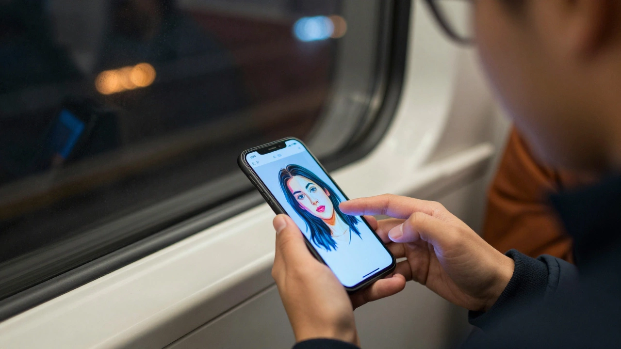 Can You Do Digital Art on a Phone? Here’s How and Why It Works