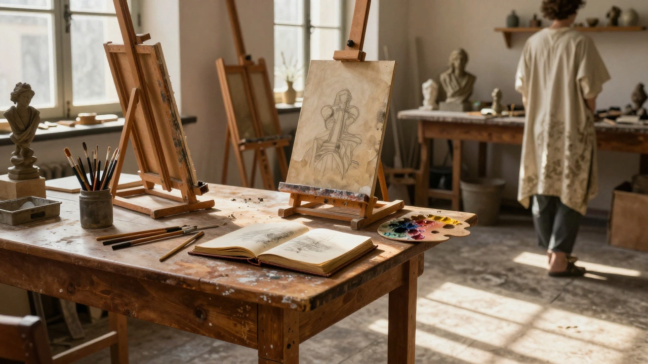 What Is an Artist Workshop Called? Common Terms and What They Really Mean