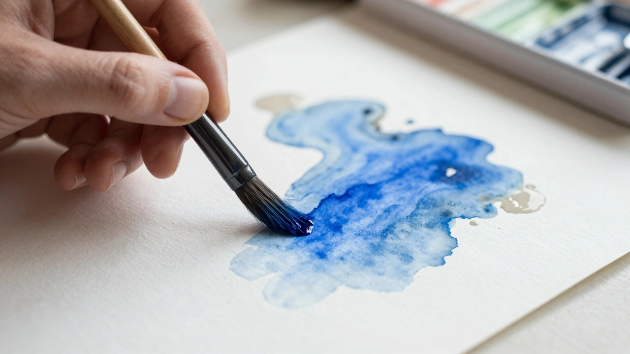 What Not to Do in Watercolor: Common Mistakes That Ruin Your Paintings