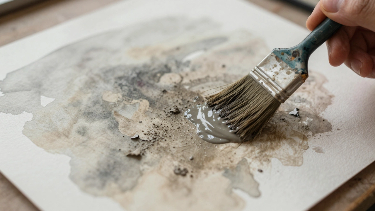 What Not to Do in Watercolor: Common Mistakes That Ruin Your Paintings