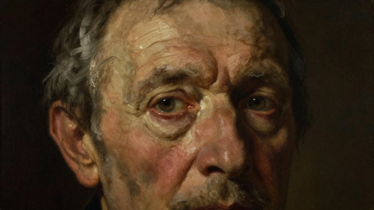 What Makes a Great Portrait Painting? Key Elements That Bring a Face to Life