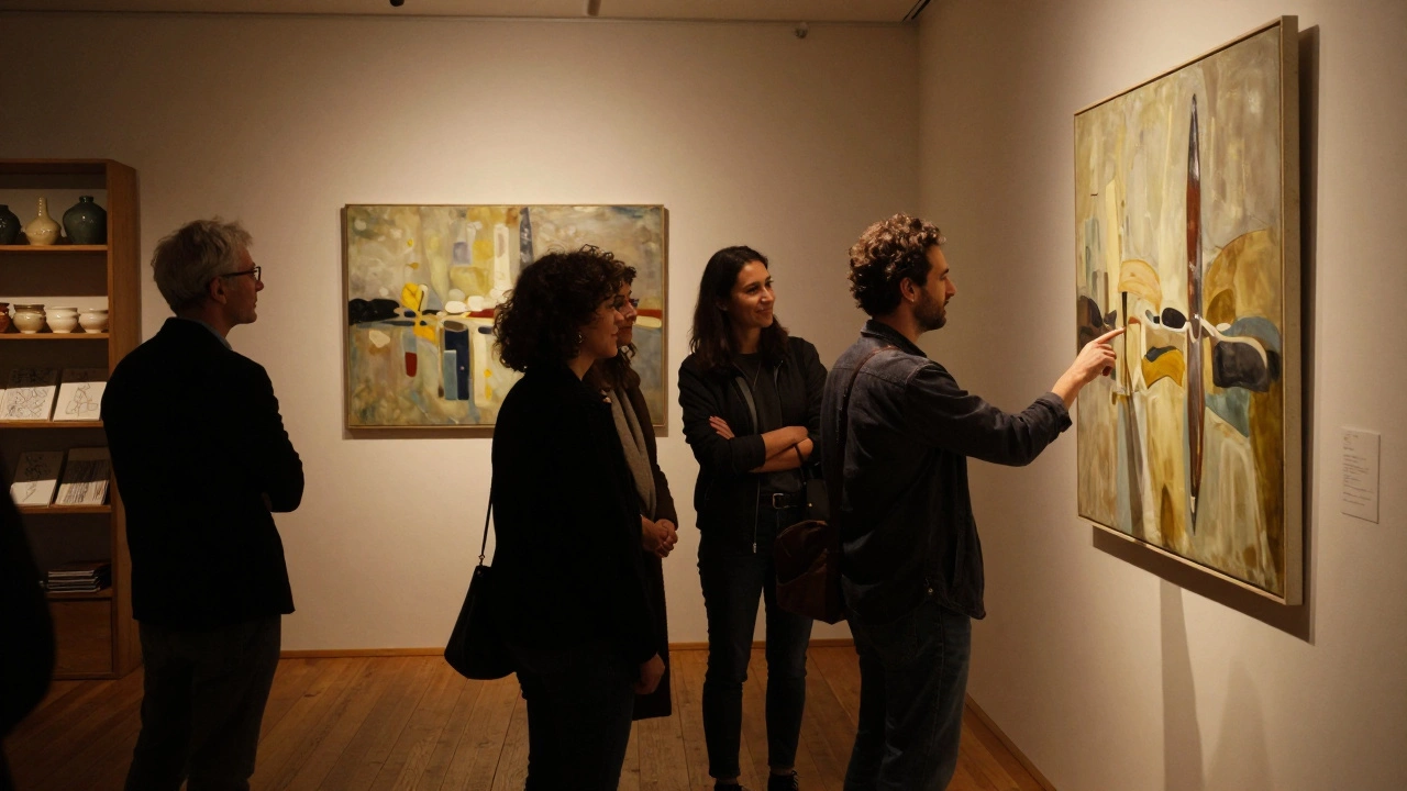 Who Should I Invite to My Art Exhibition? A Practical Guest List Guide