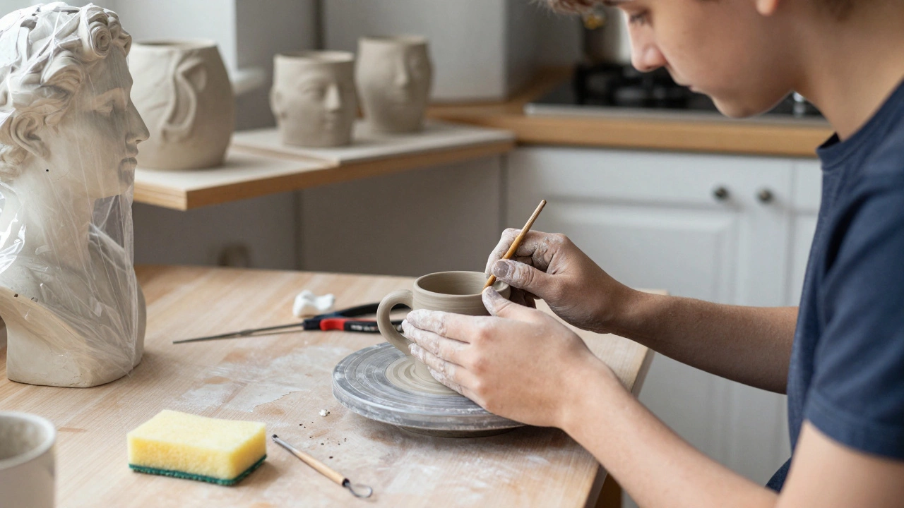 How to Learn Sculpture Art: A Practical Guide for Beginners