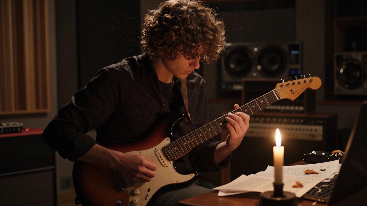 Who Has a 120 IQ in Music? Real Musicians and the Myth of IQ in Art