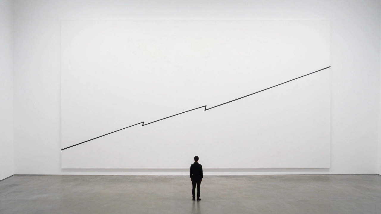 Understanding the Appeal of Modern Art: Why It Actually Works