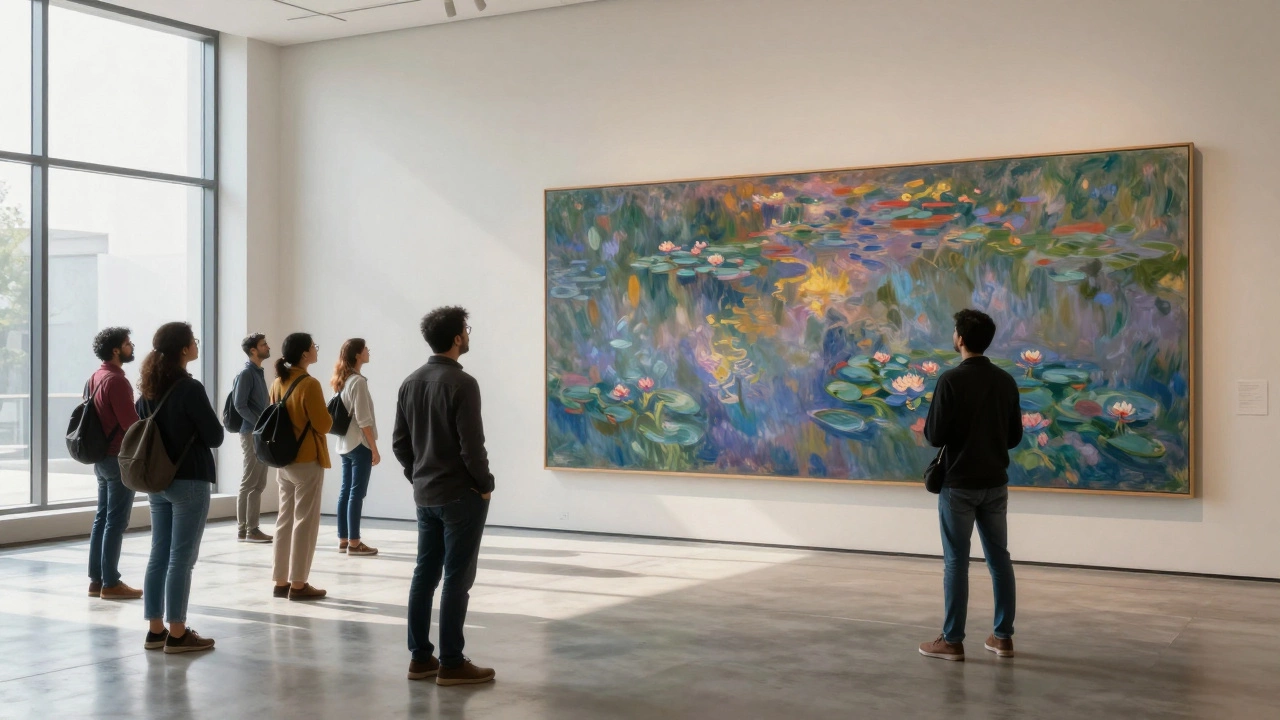 Key Concepts of Modern Art: A Guide to Understanding the Movement