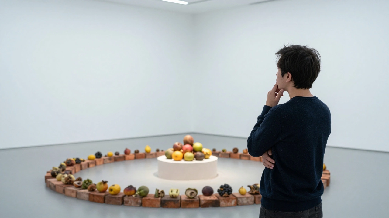 What Defines Contemporary Art? Concepts, Mediums, and Key Movements