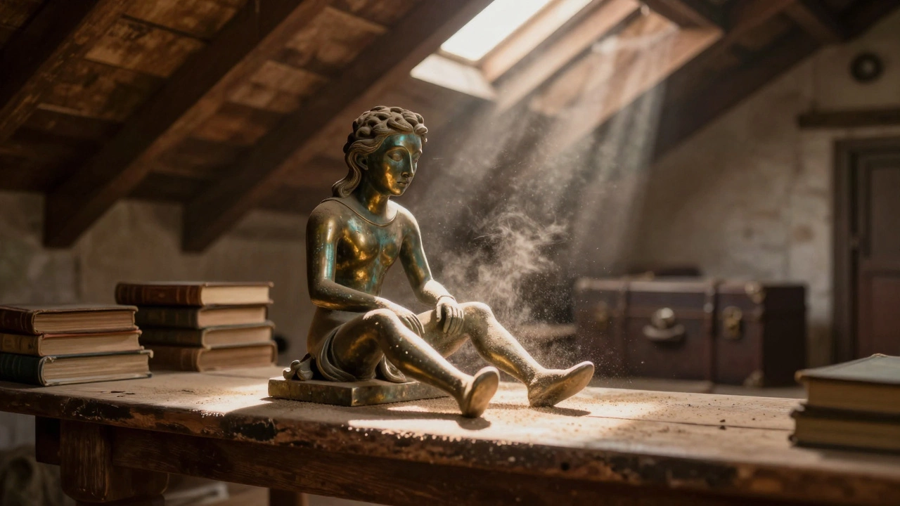 Is My Sculpture Worth Anything? A Practical Guide to Valuing Art