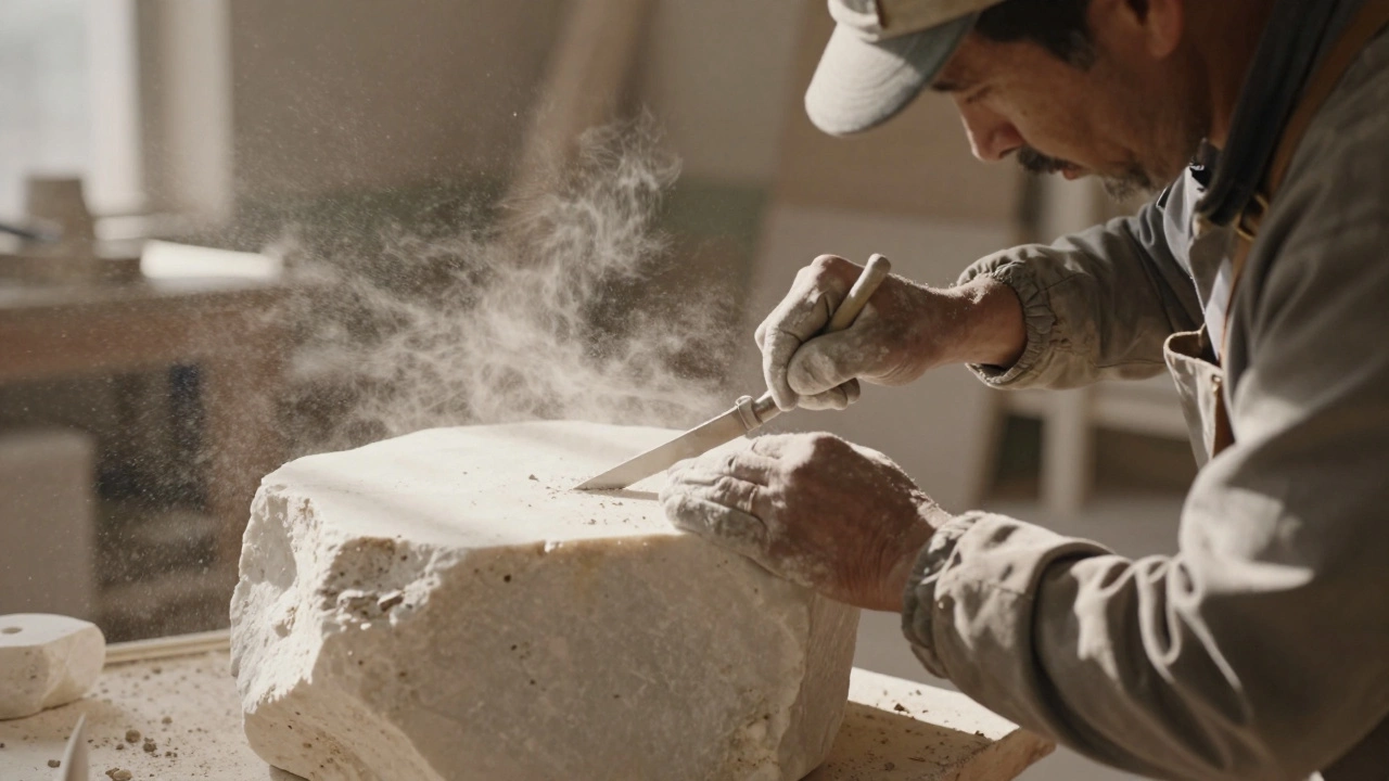 What Do You Call Someone Who Makes Sculptures? A Complete Guide to Titles