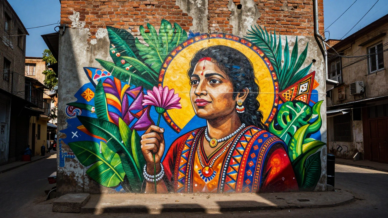 What Is the Ultimate Goal of Street Art? Beyond Vandalism to Social Change