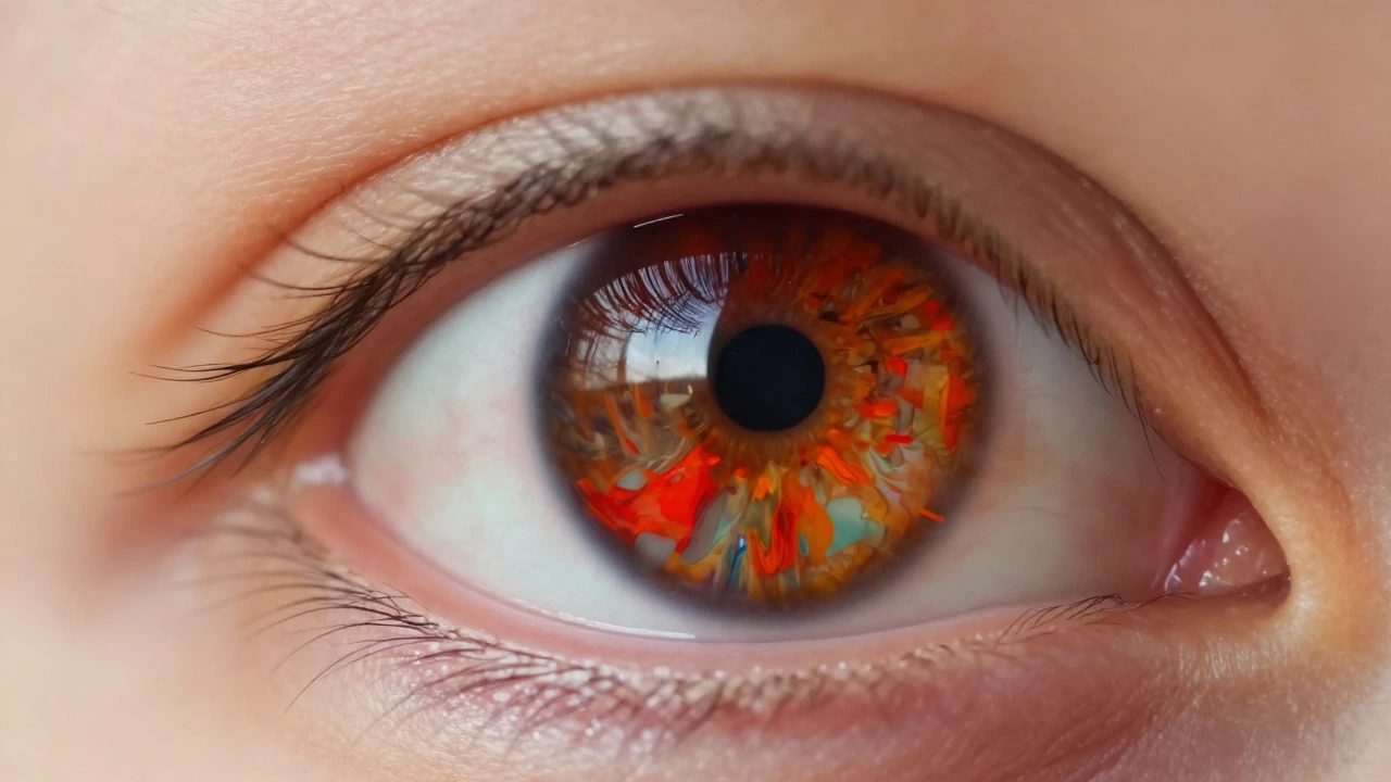 How Abstract Art Affects the Brain: The Science Behind Non-Representational Viewing
