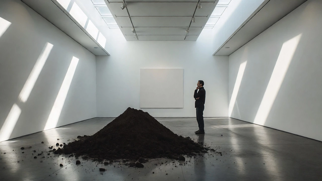 What is Contemporary Art? One Word: Context